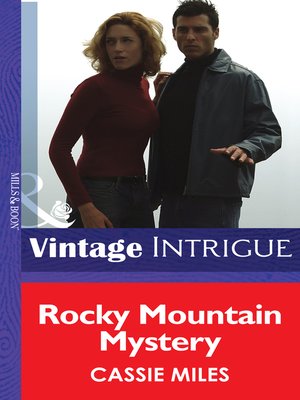 cover image of Rocky Mountain Mystery